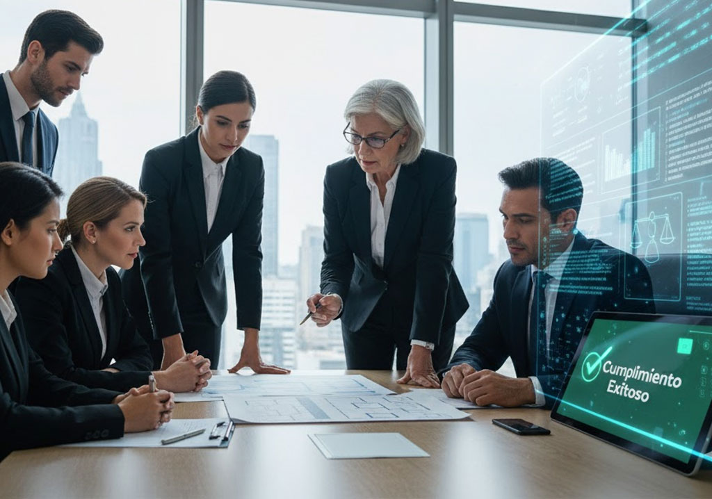 Dominio de la Normativa Legal Vigente