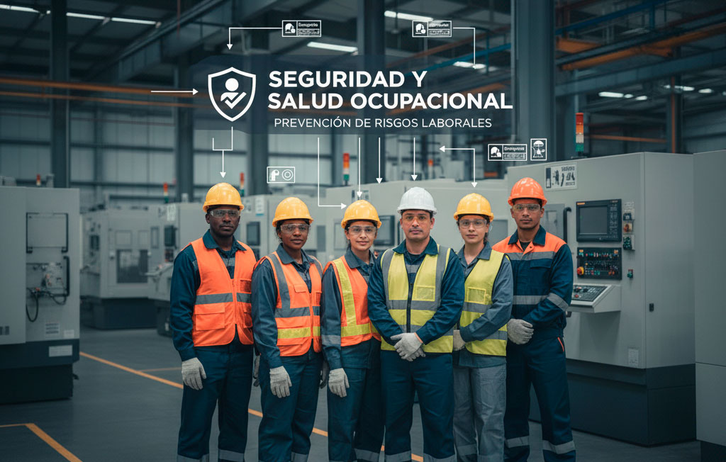 Prevención de Riesgos y Gestión de Seguridad y Salud Ocupacional (SSO)